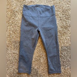 Athleta Ultimate Stash Pocket Capri Size Small